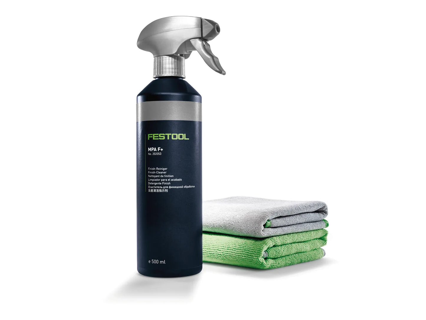 Polishing paste Festool MPA F+/0.5L