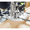 Spiral groove cutter with base blade Festool; 16 mm; 20/52 mm