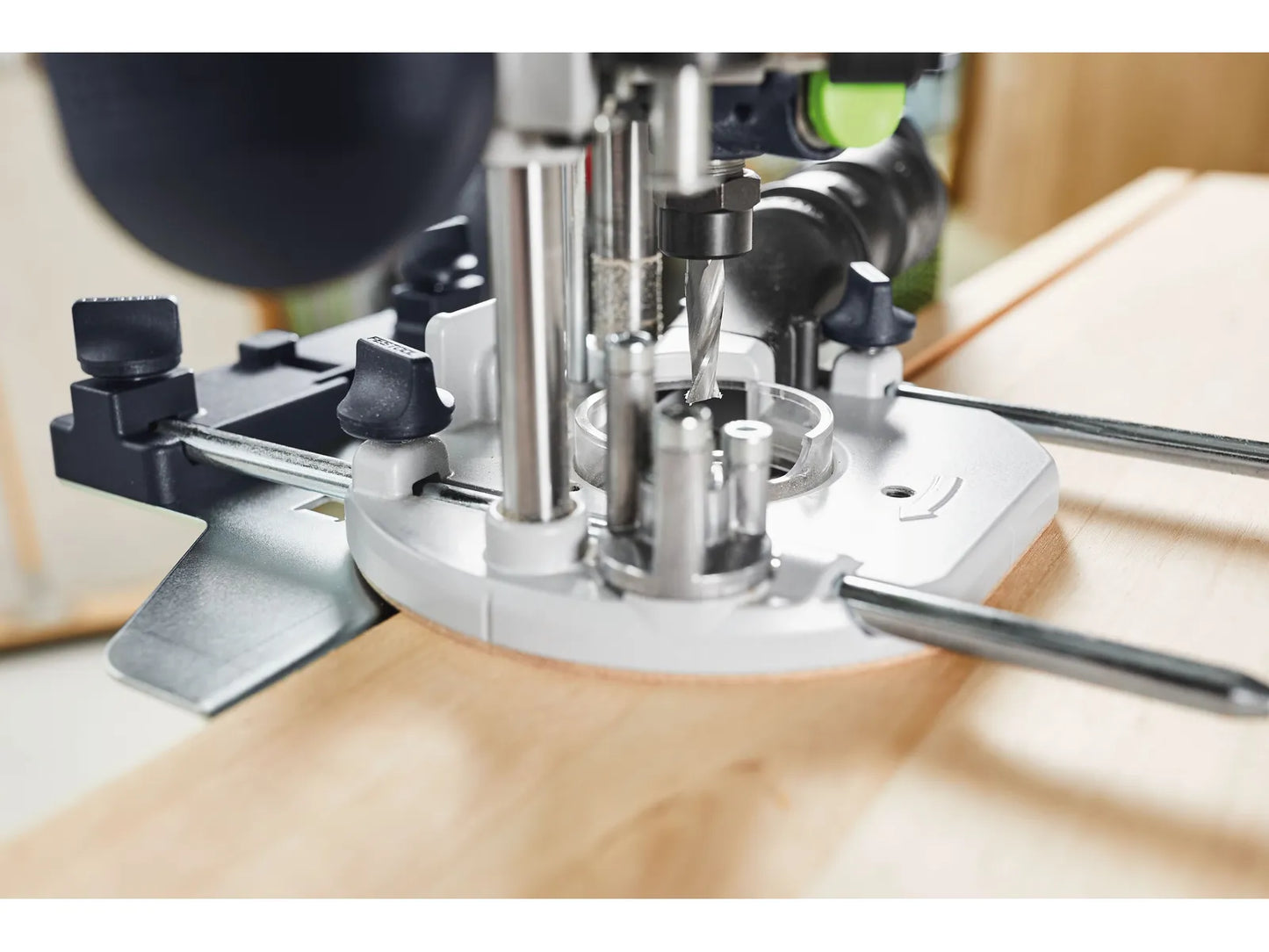 Spiral groove cutter with base blade Festool; 16 mm; 20/52 mm