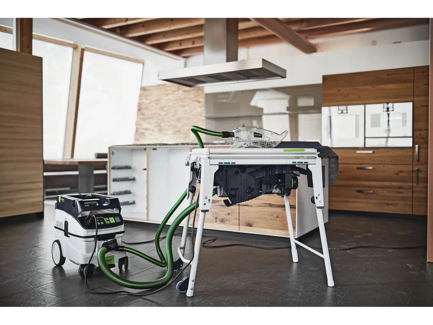 Table saw Festool TKS 80 EBS