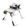 Table saw Festool CSC SYS 50 EBI Set