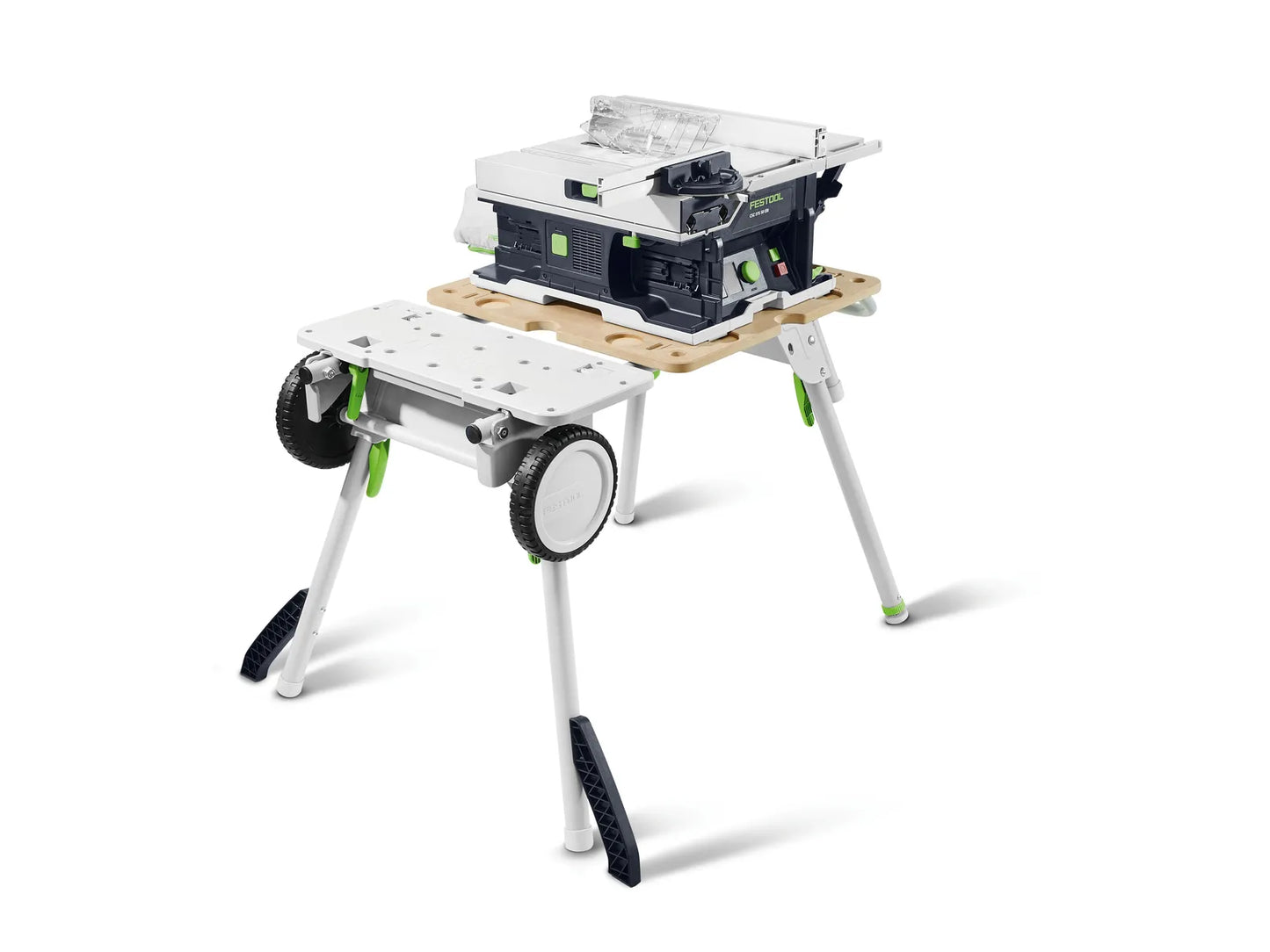 Table saw Festool CSC SYS 50 EBI Set