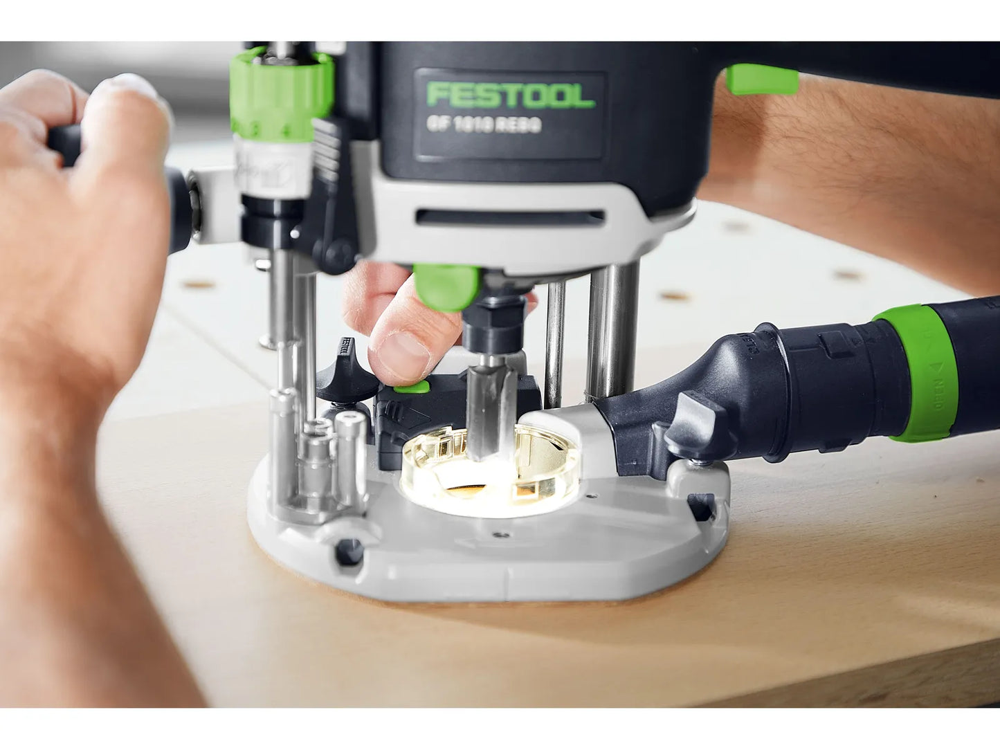 Router Festool OF 1010 REBQ