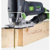 Scie sauteuse Festool PS 300 EQ-Plus TRION