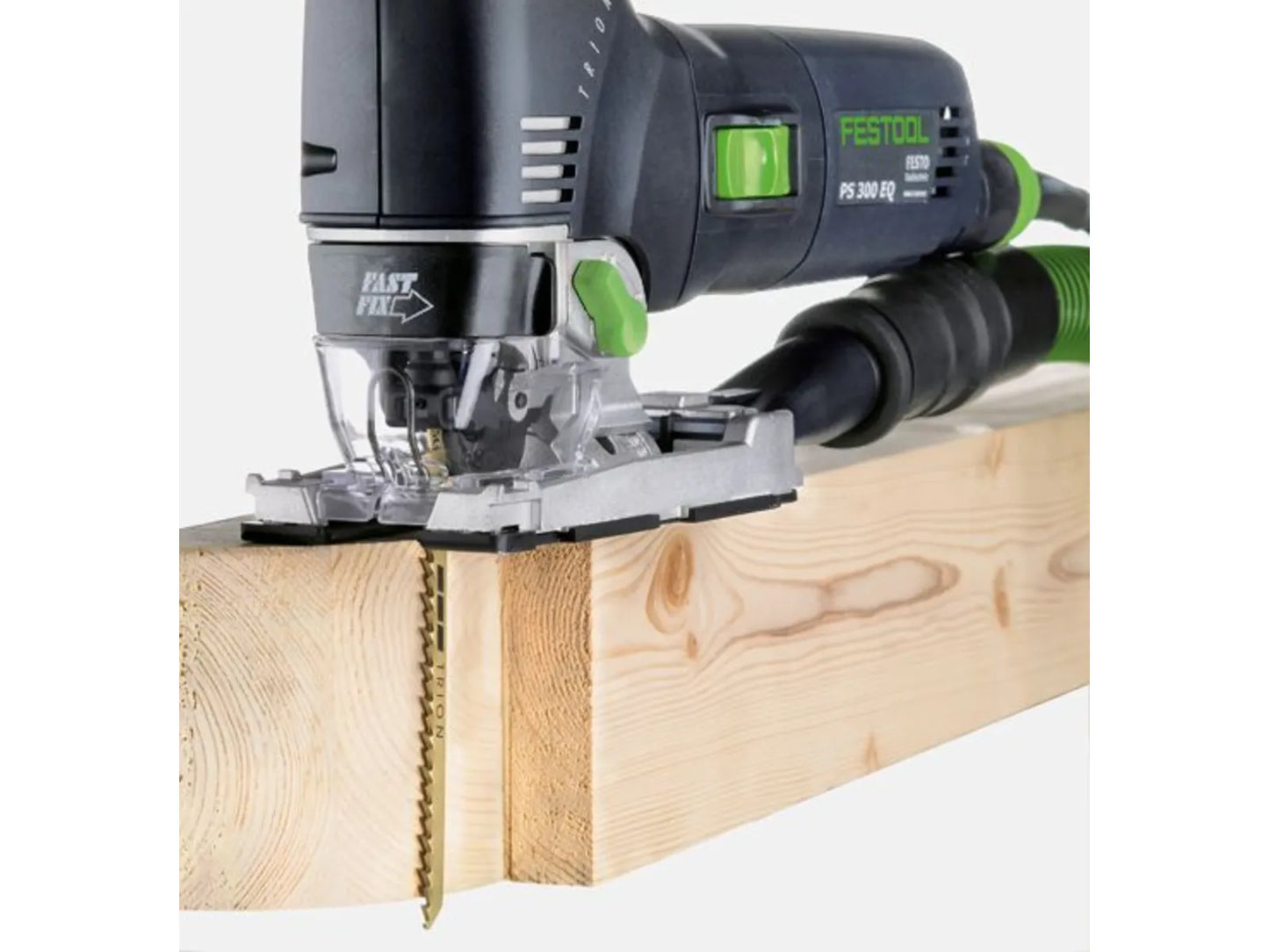 Scie sauteuse Festool PS 300 EQ-Plus TRION