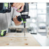 Metal drill bit Festool HSS CE/M-SET; 4x43 mm
