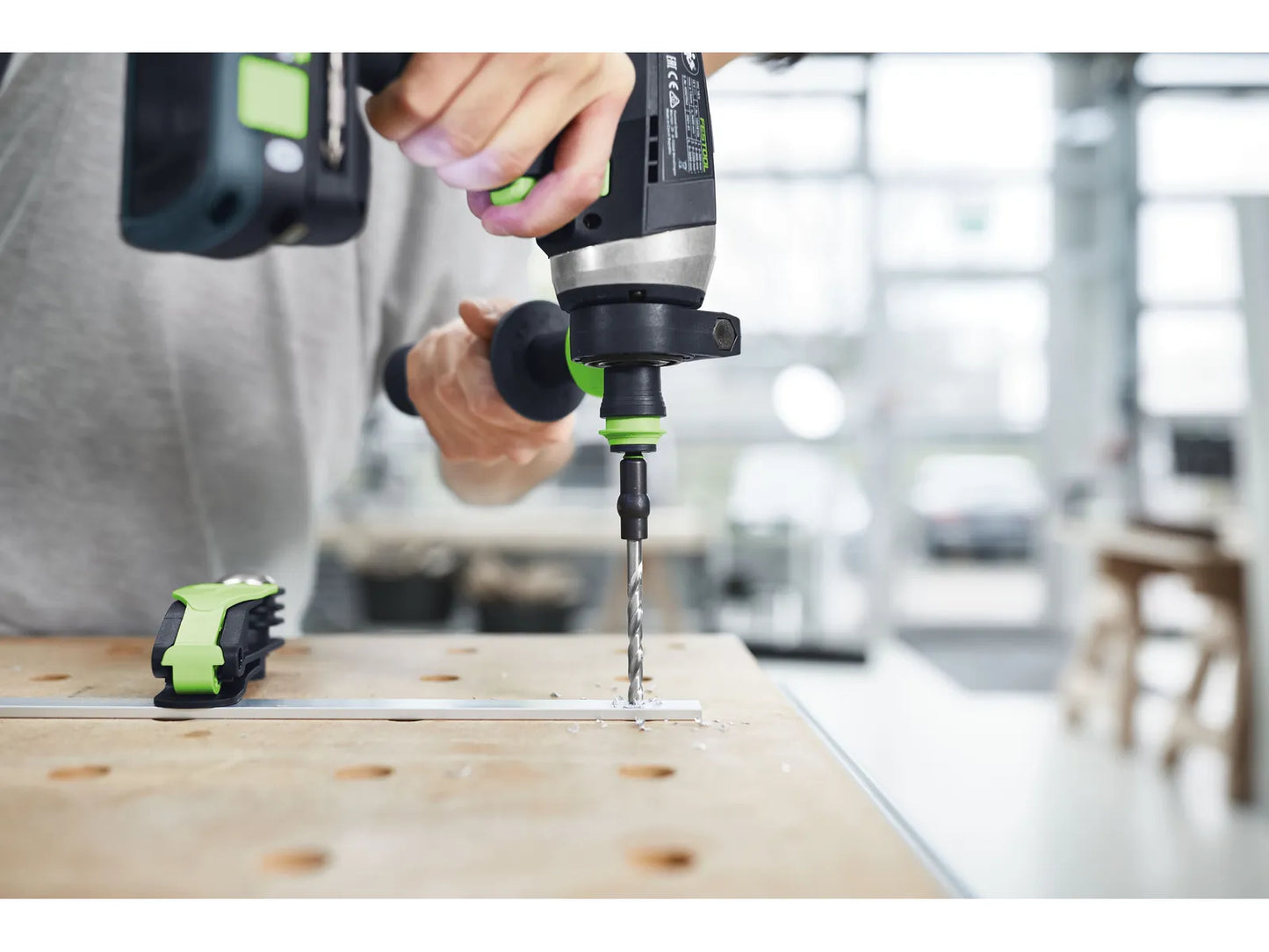 Metal drill bit Festool HSS CE/M-SET; 4x43 mm