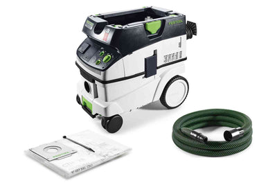 Vacuum cleaner Festool CTH 26 E / a CLEANTEC
