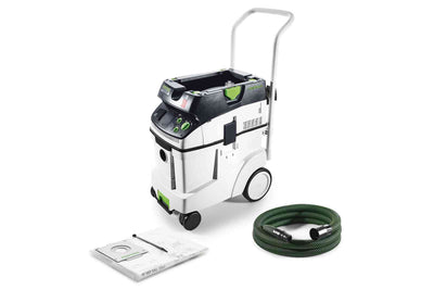 Vacuum cleaner Festool CTH 48 E / a CLEANTEC