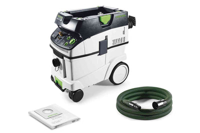 Vacuum cleaner Festool CTM 36 E LE CLEANTEC