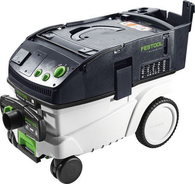 Vacuum cleaner Festool CTL 26 E AC HD CLEANTEC