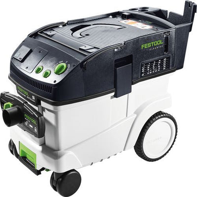 Vacuum cleaner Festool CTL 36 E AC HD CLEANTEC