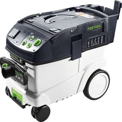 Vacuum cleaner Festool CTM 36 E AC HD CLEANTEC