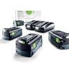 Energy set SYS 18V 4x5,0/TCL 6 DUO