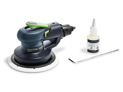 Pneumatic random orbital sander Festool LEX 3 150/7