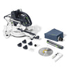 Compound mitre saw Festool KSC 60 EB-Basic KAPEX; 2x18 V (without battery and charger)