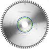 Sawing disc for aluminium Festool; 230x2.5x30.0 mm; Z76; -5°