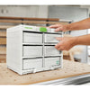 Storage system for Systainer Festool SYS3-RK/6 M 337