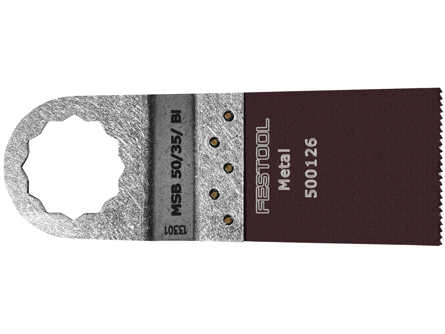 Sawblade Festool MSB 50/35/Bi; 50x35 m; 5 units