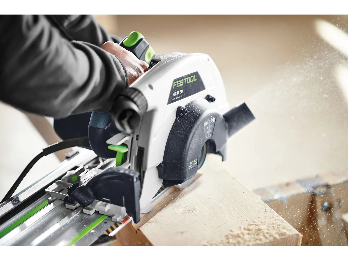 Circular saw Festool HK 85 EB