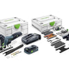 Cordless pendulum jigsaw PSC 420 CARVEX