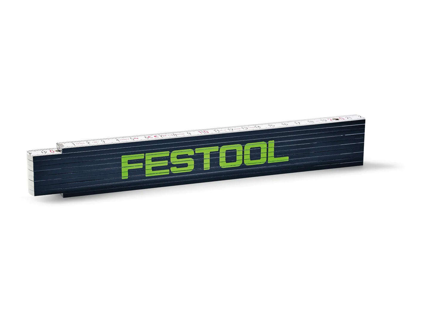Wooden folding ruler Festool; 2 m