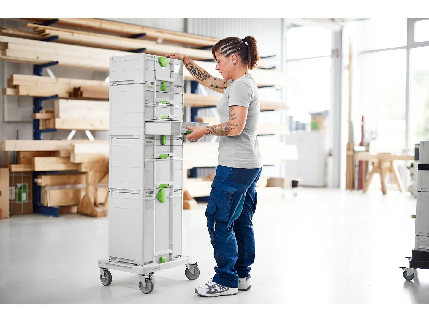 SYS-Cart Festool SYS-RB