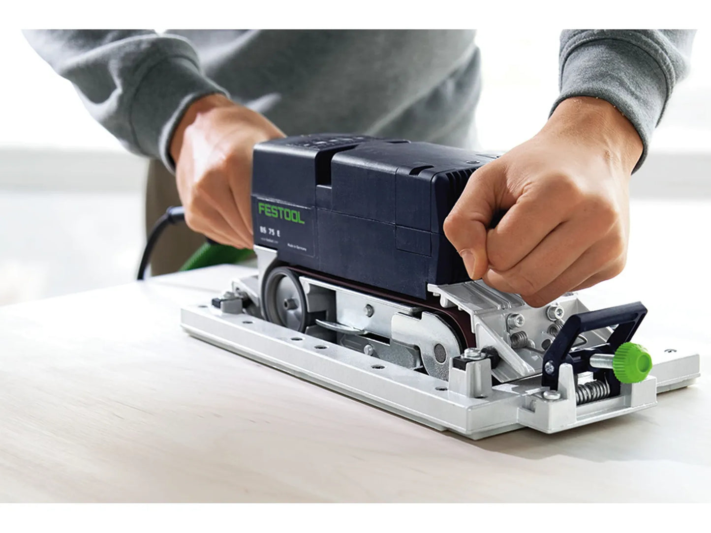 Cadre de ponçage Festool FSR-BS 75