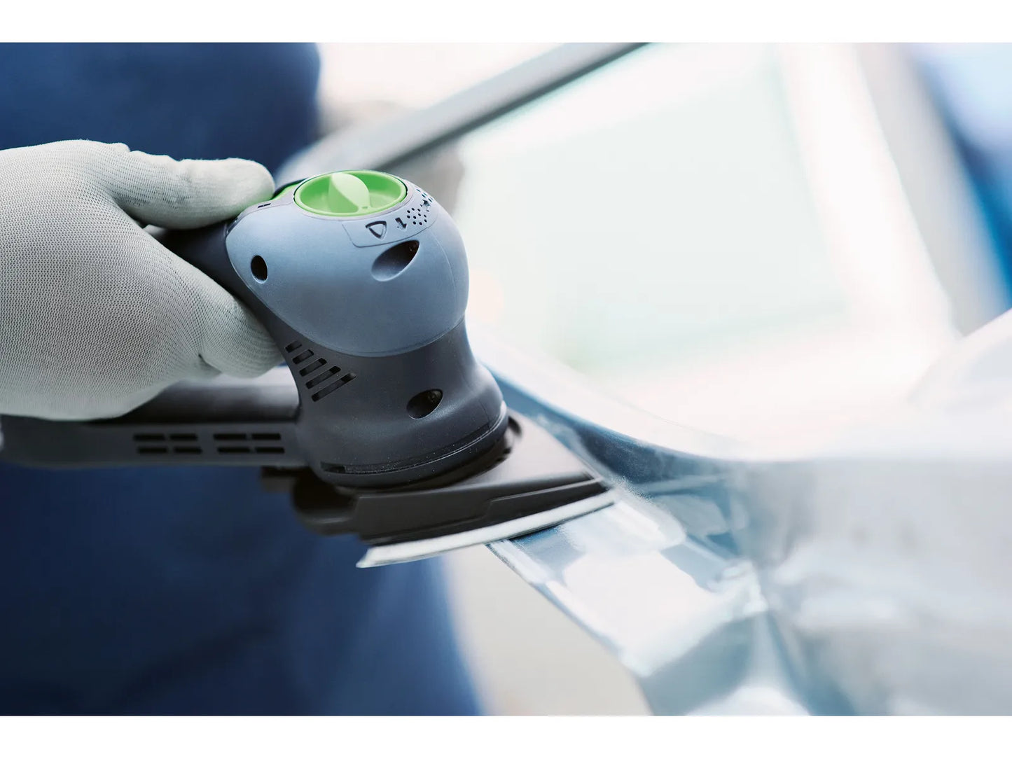 Plateau de ponçage Festool SSH-GE-STF-RO90 DX ; 90 mm