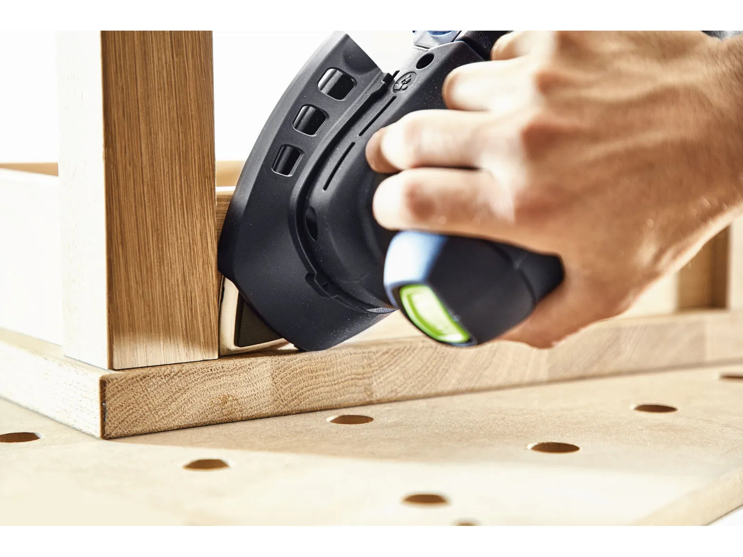 Papier de verre Festool 577547 ; 100 x 150 mm ; P150 ; 100 unités