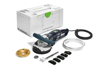 Concrete grinder Festool RENOFIX RG 130 ECI-Set DIA PA