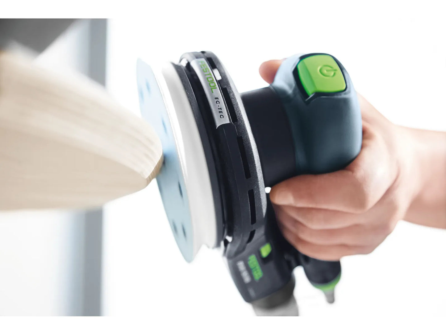 Ponceuse orbitale Festool ETS EC 125/3 EQ-Plus