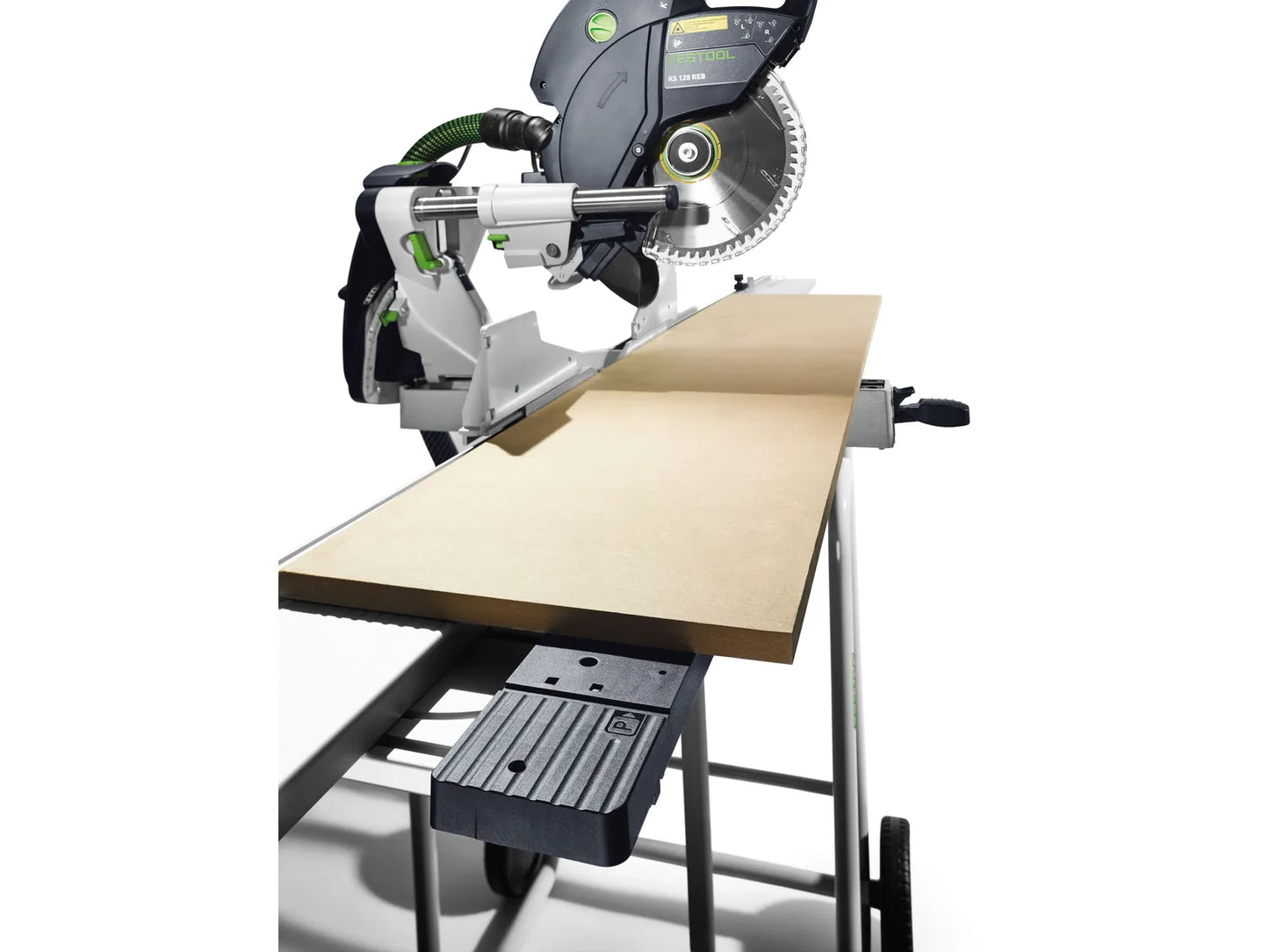 Sliding compound mitre saw KS 120 REB KAPEX