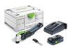 Outil multifonction Festool OSC 18 HPC 4.0 VECTURO