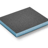 Éponge abrasive manuelle 98x120x13 800 GR/6 unités Granat
