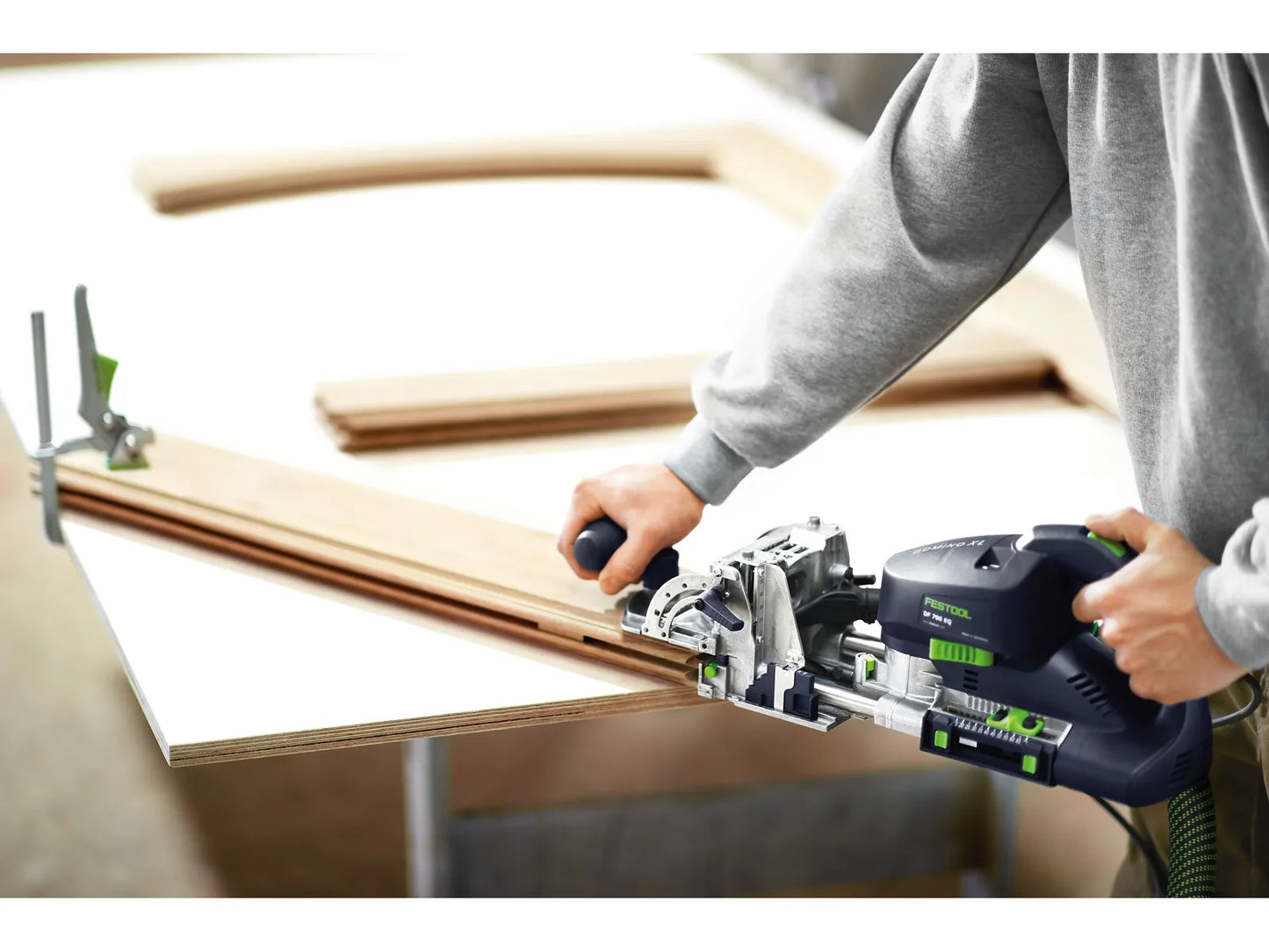 Joining machine Festool DF 700 EQ-Plus Domino XL