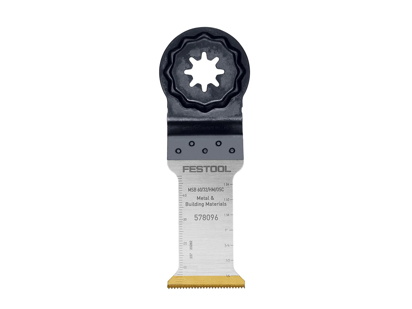 Sawblade Festool MSB 578096; 60x32 mm