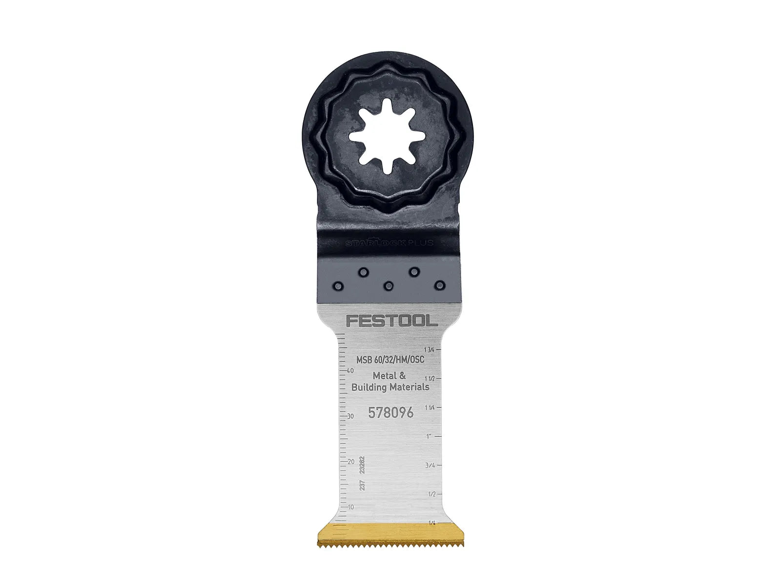 Sawblade Festool MSB 578096; 60x32 mm