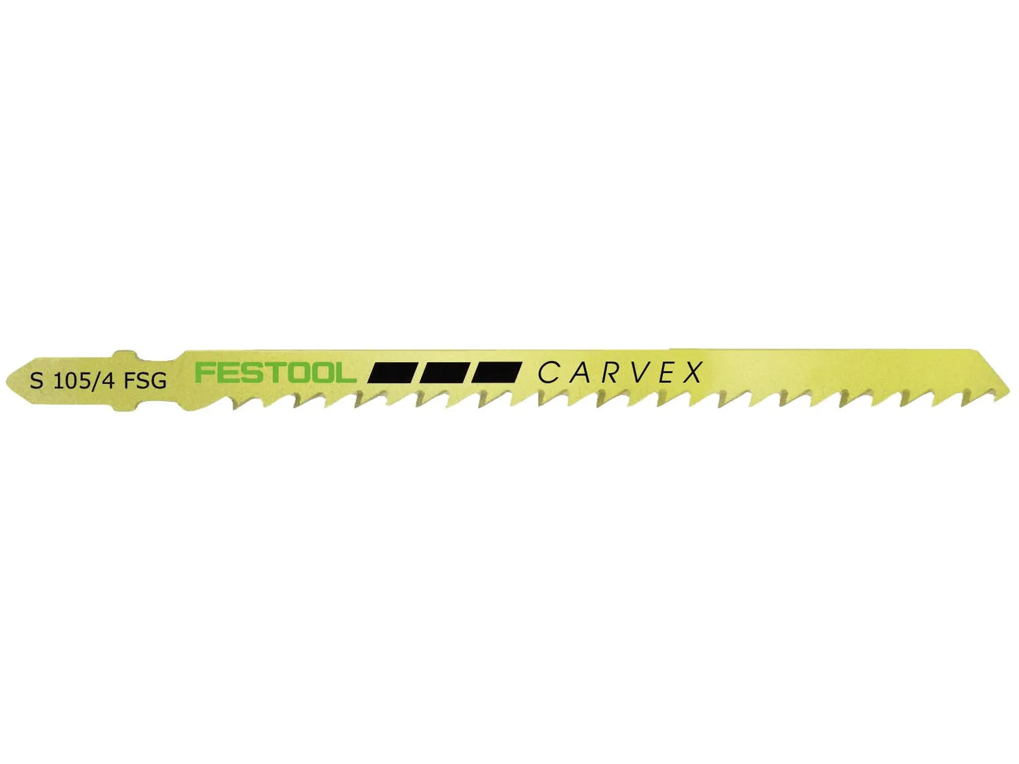 Jigsaw blade S 105/4 FSG/20units WOOD UNIVERSAL