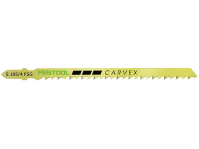 Jigsaw blade S 105/4 FSG/20units WOOD UNIVERSAL