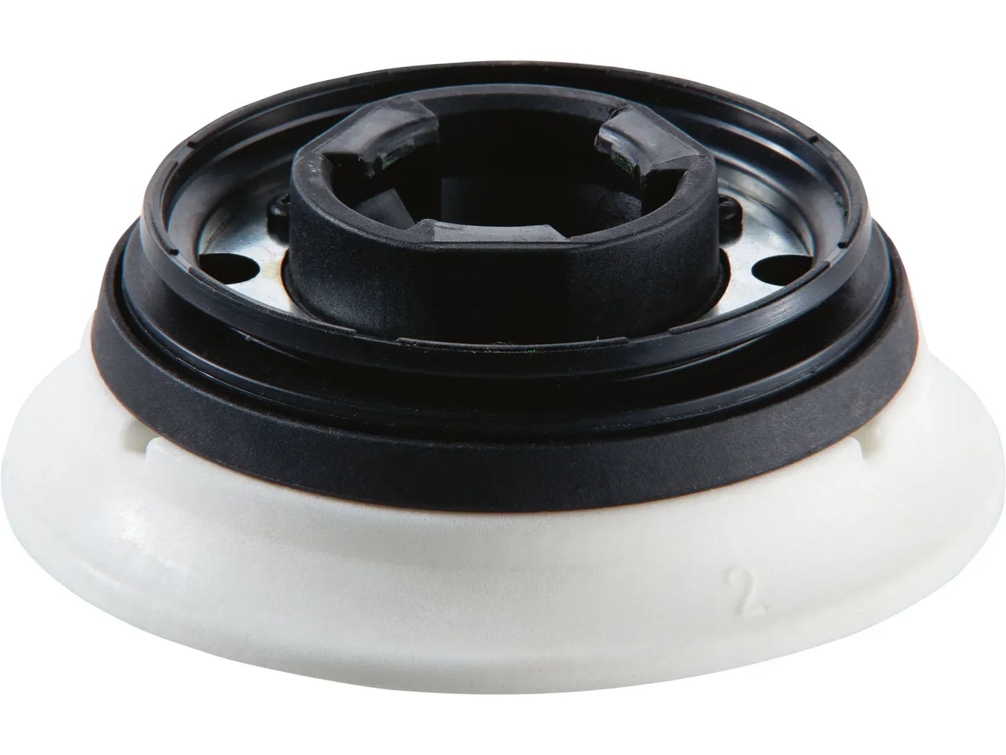 Plateau de ponçage Festool FastFix ST-STF D90/7 FX-W-HT ; 90 mm