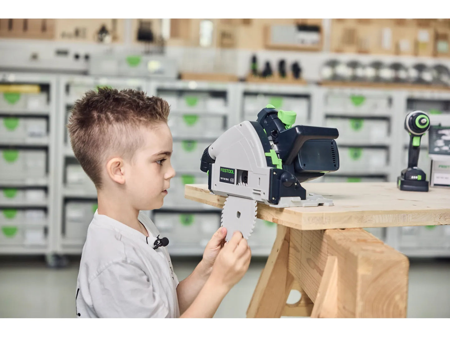 Toy tool Festool TY-TSC