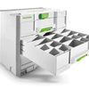 Insert Festool Set 60x60/120x71 3xFT