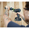 Tool set Festool HKC 55/TPC 18/AGC 18/TB M 137