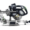 Sliding compound mitre saw KS 60 KAPEX