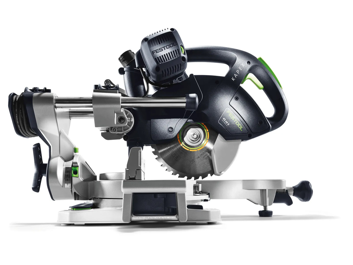 Sliding compound mitre saw KS 60 KAPEX