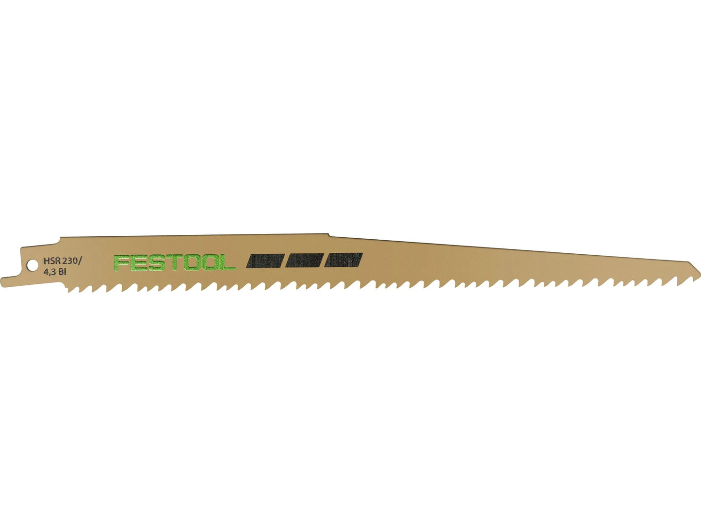 Sabre saw blade Festool HSR 577487; 230 mm