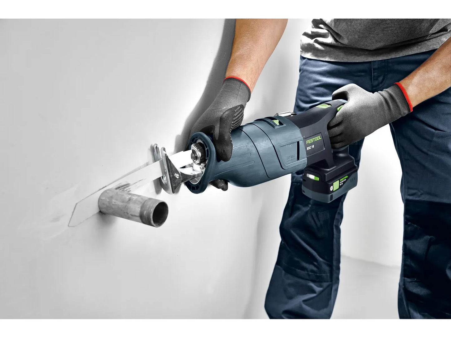 Cordless Reciprocating Saw Festool RSC 18