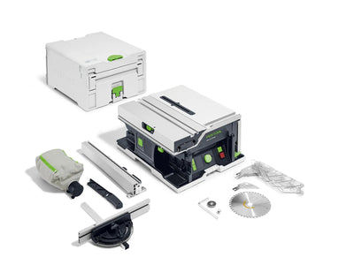 Table saw Festool CSC SYS 50 EBI