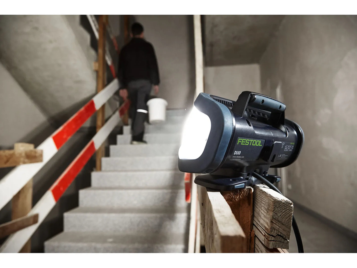 Lampe de travail Festool SYSLITE DUO
